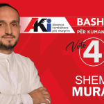 Shemsi Murati – Zëri Juaj në Këshillin Komunal të Kumanovës