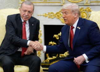 Trump telefonon Erdogan për Gazën, zbardhet biseda e dy lidërve
