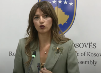 Haxhiu thotë se Kuvendi është konstituar dhe pritet votimi i qeverisë