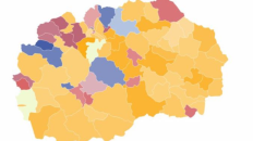 Info Shqip: VMRO-DPMNE në raundin e parë fitoi 32 komuna, VLEN 5, AKI 4, LSDM 3