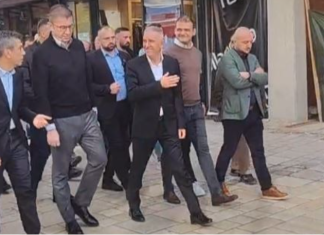 A mund të bëhet Sela pjesë e Qeverisë? Mickoski: Në politikë është gjithçka e mundur