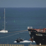 Aktivistja shqiptare Albulena Fazliu në mesin e të ndaluarve nga Izraeli