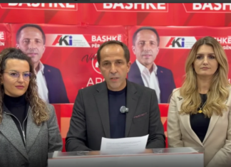 Dalipi: Nuk jam tërhequr nga gara, do ta vazhdojë betejën për Komunën e Strugës