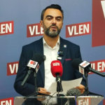 Info Shqip: Driton Sulejmani: Shqiptarët zgjodhën ndryshimin, VLEN është forca e së ardhmes