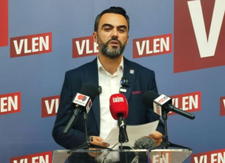 Driton Sulejmani: Shqiptarët zgjodhën ndryshimin, VLEN është forca e së ardhmes