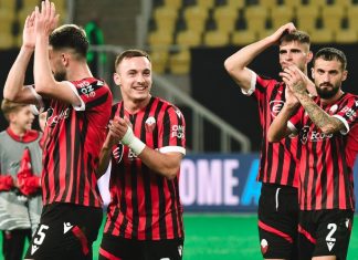 Shkëndija e Tetovës triumf historik, merr 3 pikët e para në Conference League