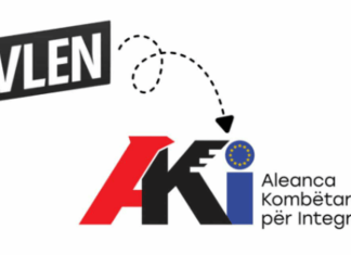 Strukturat e VLEN-it kalojnë në mbështetje të Arsim Dalipit pas përkrahjes së Ramiz Merkos për Mendi Qyrën!