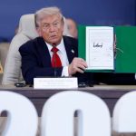 Çfarë shkruhet në marrëveshjen e armëpushimit që nënshkroi Trump