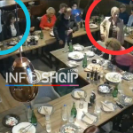 EKSKLUZIVE: Bajram Rexhepi në darkë me kandidaten e Levicës dhe Forumin e Gruas të Apasievit