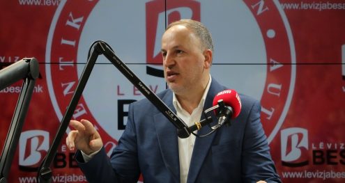 Info Shqip: Adnan Azizi – Ali Ahmetit: Në vend që të reflektoni pas humbjes, po i fyeni shqiptarët!