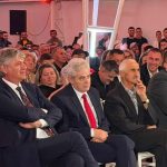 Në Strugë, babai i Komandant Strugës në krah të Ali Ahmetit