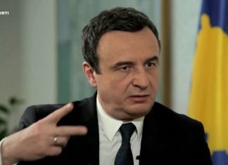 Smakiqi: Albin Kurti s’do të jetë më kurrë kryeministër i Kosovës