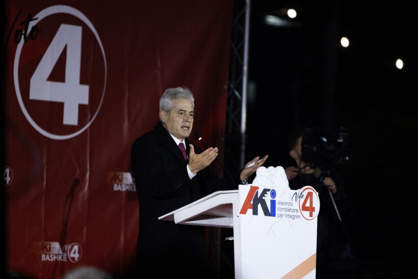 Ali Ahmeti nga Studeniçani: U dëshmua se kauza jonë jeton në zemrat e njerëzve