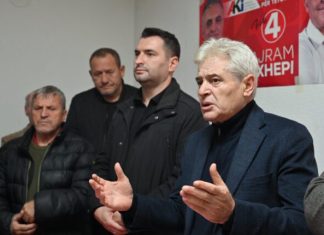 Ahmeti nga Reçica e Madhe: 25 vite kemi investuar për dinjitetin dhe krenarinë e shqiptarëve