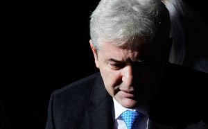 Info Shqip: Ali Ahmeti: Fundi që e shkroi vetë