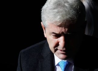 Ali Ahmeti: Fundi që e shkroi vetë