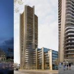 Banka serbe “Alta” që bleu “Stopanska Bankën” do të ndërtojë një rrokaqiell me 35 kate