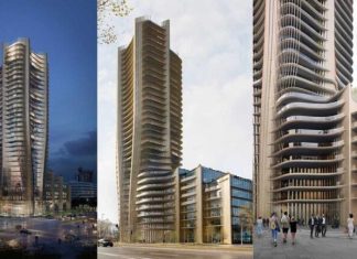 Banka serbe “Alta” që bleu “Stopanska Bankën” do të ndërtojë një rrokaqiell me 35 kate