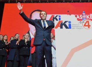 Dr.Arsim Dalipi: Votoni për një Strugë të lirë