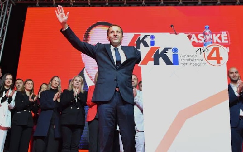 Dr Arsim Dalipi  Votoni për një Strugë të lirë