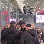 “Xhindosen” serbët, humbja në shtëpi u ul kokën! Sherr pas përfundimit të ndeshjes