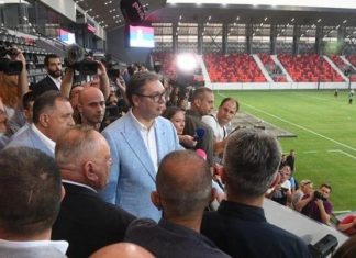 Vuçiç gjen shkakun e humbjes me Shqipërinë: Janë protestuesit serbë që i lanë pa gjumë futbollistët tanë