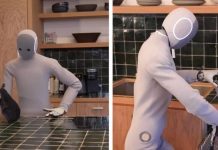 Roboti shtëpiak me inteligjencë artificiale del në shitje, ja çfarë punë mund të kryejë dhe sa kushton