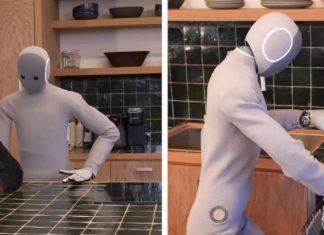 Roboti shtëpiak me inteligjencë artificiale del në shitje, ja çfarë punë mund të kryejë dhe sa kushton