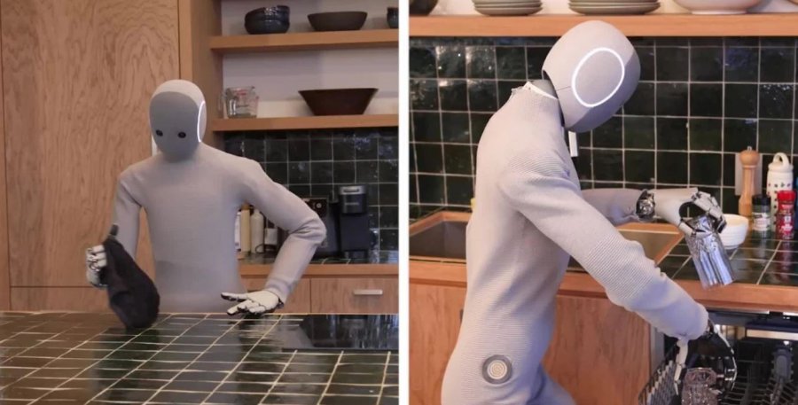 Roboti shtëpiak me inteligjencë artificiale del në shitje  ja çfarë punë mund të kryejë dhe sa kushton
