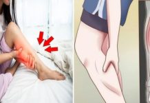 Ngërçi i këmbës gjatë natës, pse ndodh dhe si ta parandaloni