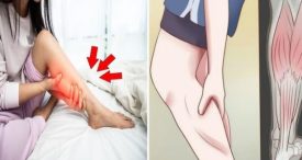 Info Shqip: Ngërçi i këmbës gjatë natës, pse ndodh dhe si ta parandaloni