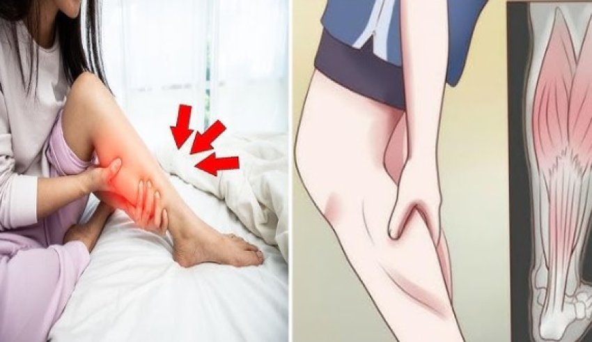 Ngërçi i këmbës gjatë natës  pse ndodh dhe si ta parandaloni