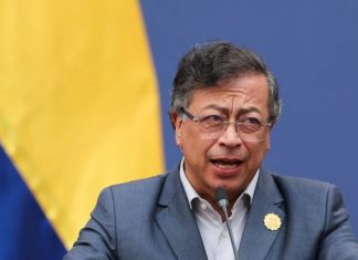 Kolumbia dëbon delegacionin izraelit, anulon marrëveshjen e tregtisë së lirë