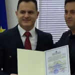 Blerim Sejdiu merr mandatin e tretë në Zhelinë, premton realizim të projekteve të premtuara