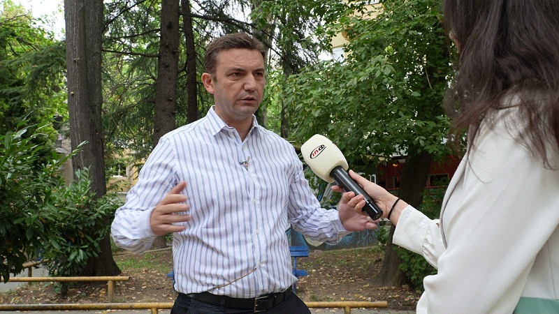 Osmani  Ju garantojë se në mars ose në prill do të ketë zgjedhje parlamentare