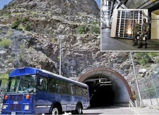 Bunkeri sekret që do mbrojë presidentin Trump në luftë bërthamore! I reziston bombës 1 mijë herë më të fuqishme se Hiroshima (VIDEO)