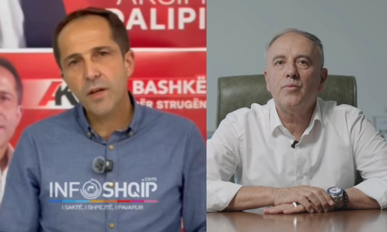 Arsim Dalipi sfidon kundërkandidatin  Kush merr një votë më pak  të tërhiqet nga gara