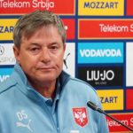 Trajneri i Serbisë me “dhimbje koke” para ndeshjes me Shqipërinë, listë e gjatë mungesash