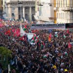 Grevë dhe protesta masive në mbështetje të Gazës, paralizohet transporti në Itali