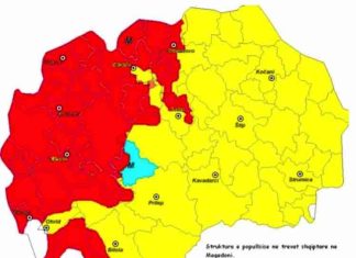 Dalja e votuesve deri në ora 17:00 në komunat me shumicë shqiptare në RMV
