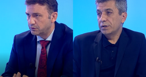 Info Shqip: Osmani: Kjo Qeveri bie më 19 tetor, Mexhiti: Na duhen zgjidhje dhe jo zgjedhje