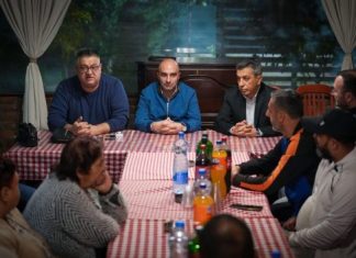 VLEN i jep mbështetje edhe Labudoviçit të ZNAM-it në komunën Qendër