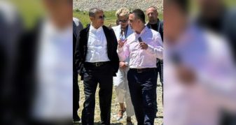 Info Shqip: EKSKLUZIVE: Manjati i Emirateve Mohamed Alabbar që do të investojë 500 milionë euro në Kodrën e Diellit?