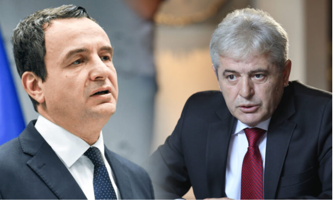 Mospjesëmarrja e Kurtit në protestë  Ali Ahmeti  Kjo nuk është gjë e mirë
