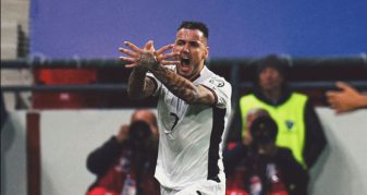 Info Shqip: Shqiponja që e tërboi Serbinë, FIFA mund të hapë proces disiplinor ndaj Manajt