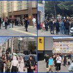 Një tërmet 5 ballë godet Detin Marmara të Turqisë