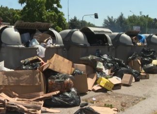 Qeveria urdhëron kontroll të jashtëzakonshëm inspektues në Qytetin e Shkupit dhe NP Higjiena Komunale