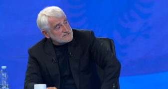 Info Shqip: Thaçi: Rivaliteti i Kurtit me Edi Ramën po ndodh në kurriz të shqiptarëve të Maqedonisë