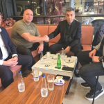 Takohen Dimitrievski dhe Mexhiti, VLEN do ta mbështesë ZNAM-in në raundin e dytë të zgjedhjeve lokale në Kumanovë