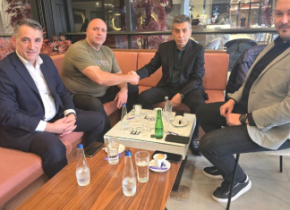 Takohen Dimitrievski dhe Mexhiti, VLEN do ta mbështesë ZNAM-in në raundin e dytë të zgjedhjeve lokale në Kumanovë